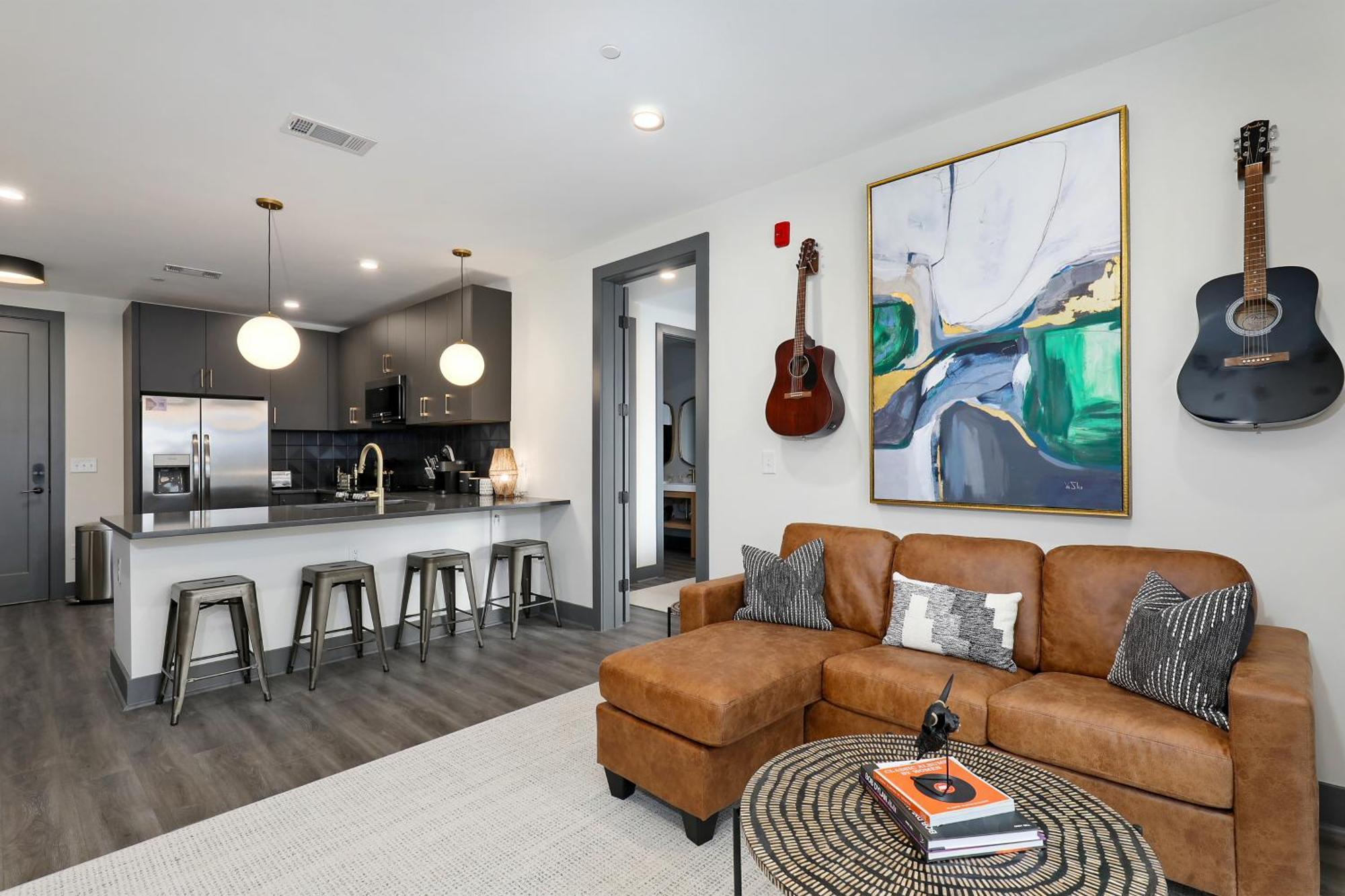 Muse Nashville Room photo