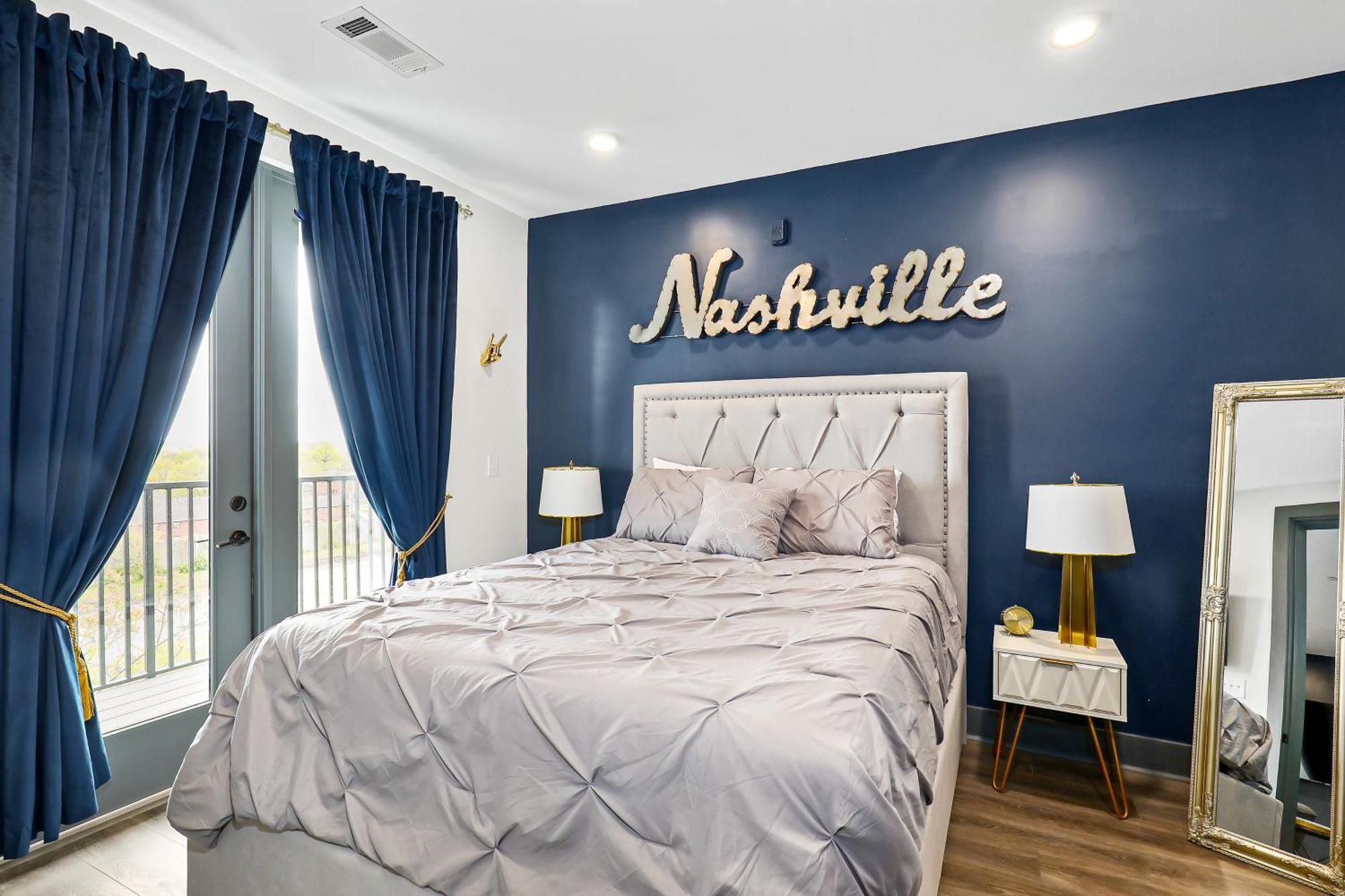 Muse Nashville Room photo