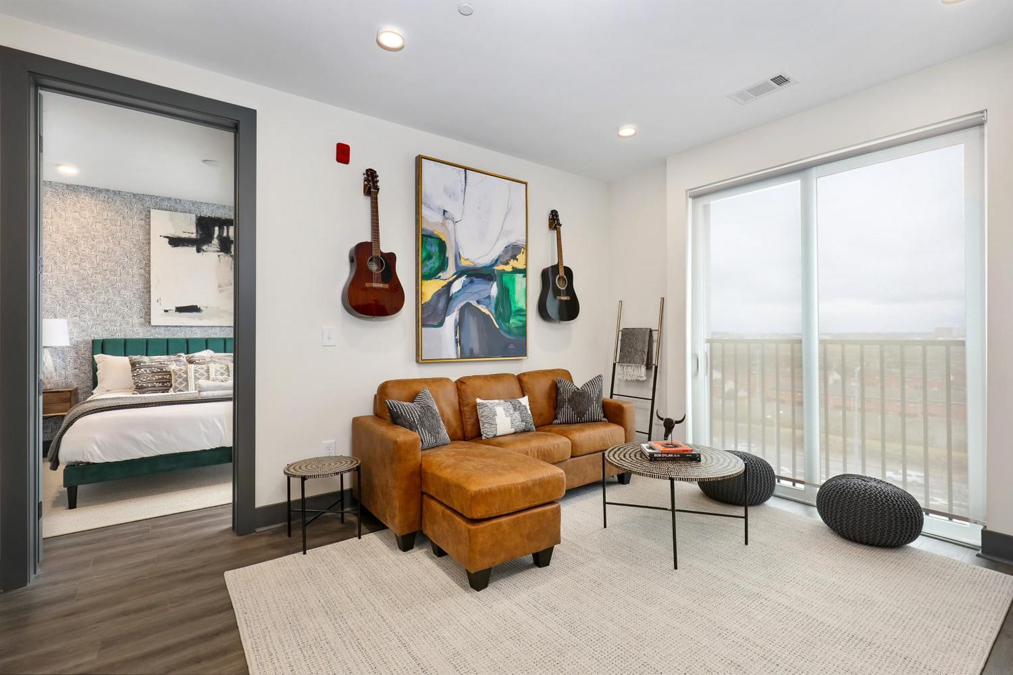 Muse Nashville Room photo