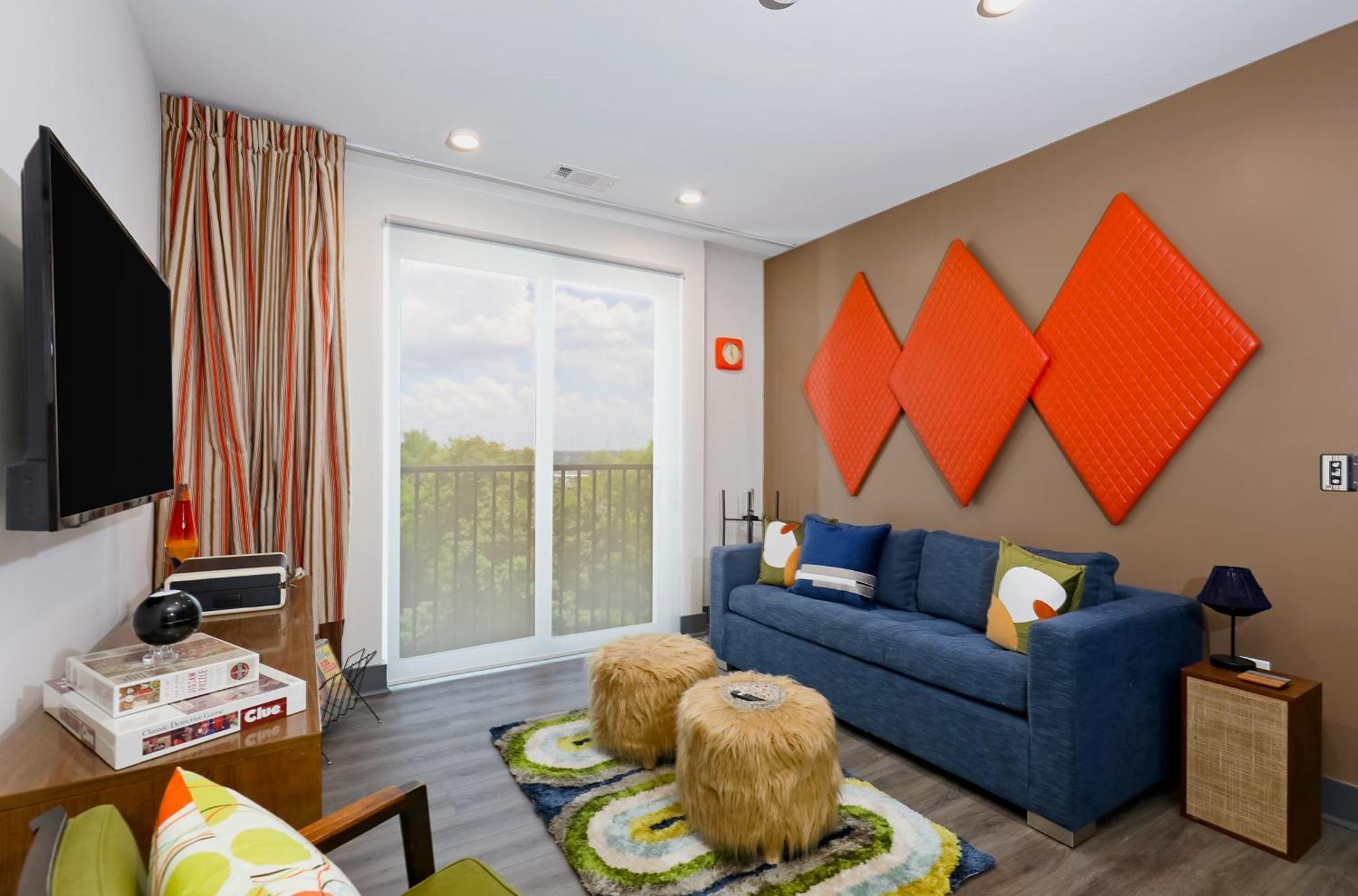 Muse Nashville Room photo